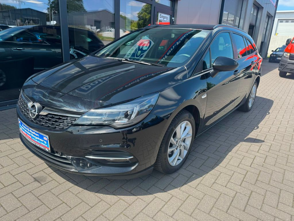 Image of Opel Astra