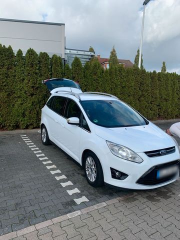 Ford FORD  C-Max GRAND titanium