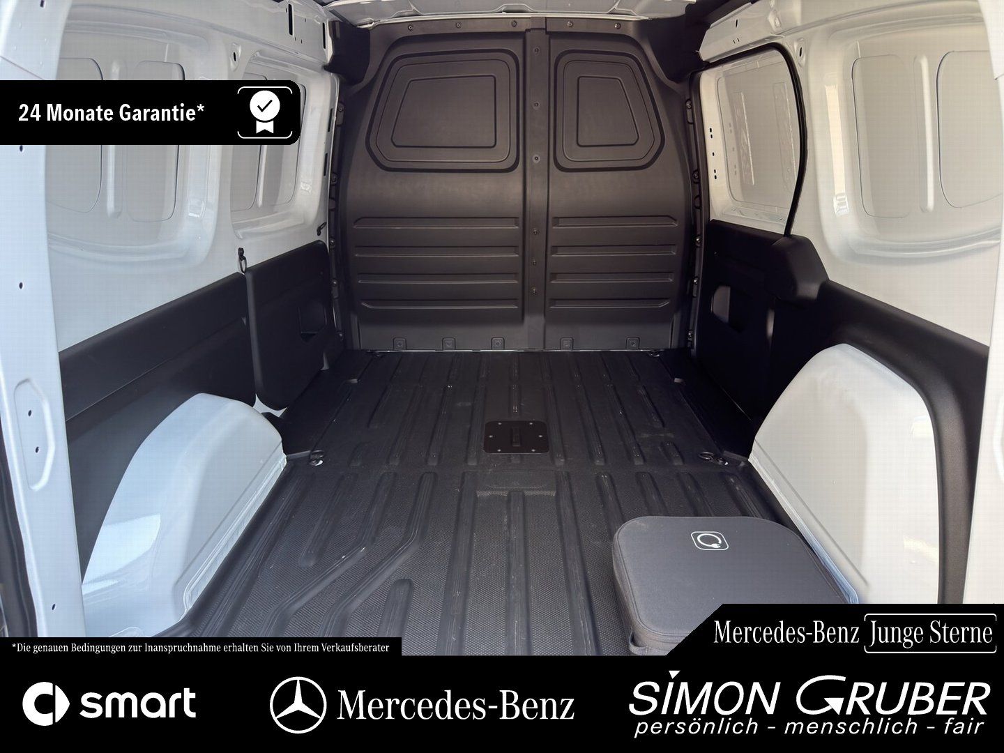 Fahrzeugabbildung Mercedes-Benz eCitan Kasten PRO Lang Navi Sitzhzg. AC22/DC75