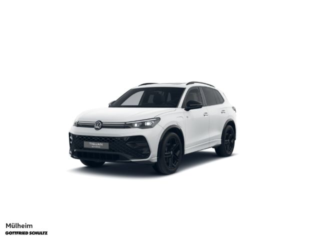 Volkswagen Tiguan R-Line PlugIn eHybrid 272 PS 6-Gang-DSG