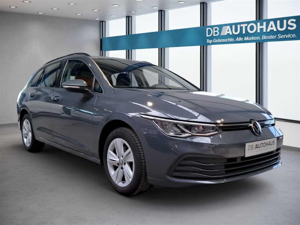 Volkswagen Golf Variant Life 1.0 eTSI DSG Navi Winterpaket