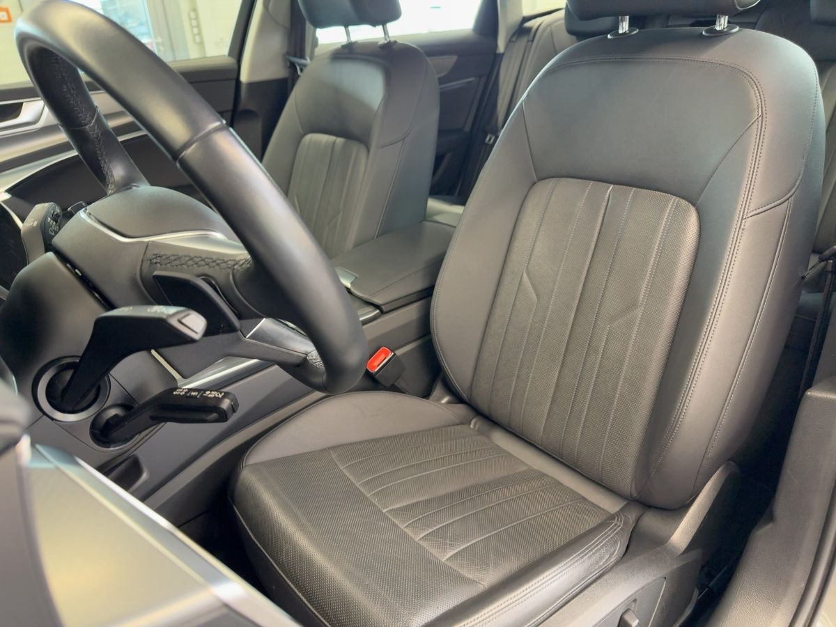 Audi A6 - Bild 14
