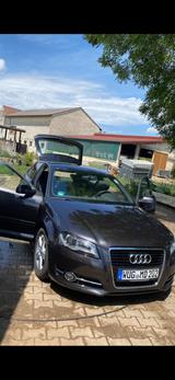 Audi A3 1.6 TDI Ambition  - Audi A3 aus 2012 mit Diesel-Antrieb: Kombi