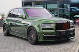 Rolls-Royce Cullinan BlackBadge NOVITEC Widebody II-4 Seater - Rolls-Royce Cullinan aus 2023