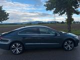 Volkswagen Passat CC - graue Volkswagen Passat CC