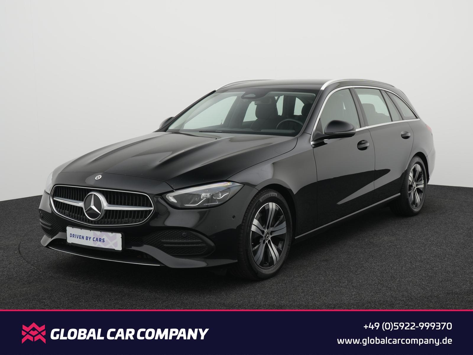 Mercedes-Benz C 220 T d,LED,APP,TOTW,KAM,TEMPO,NAVI,SHZ,SPURH