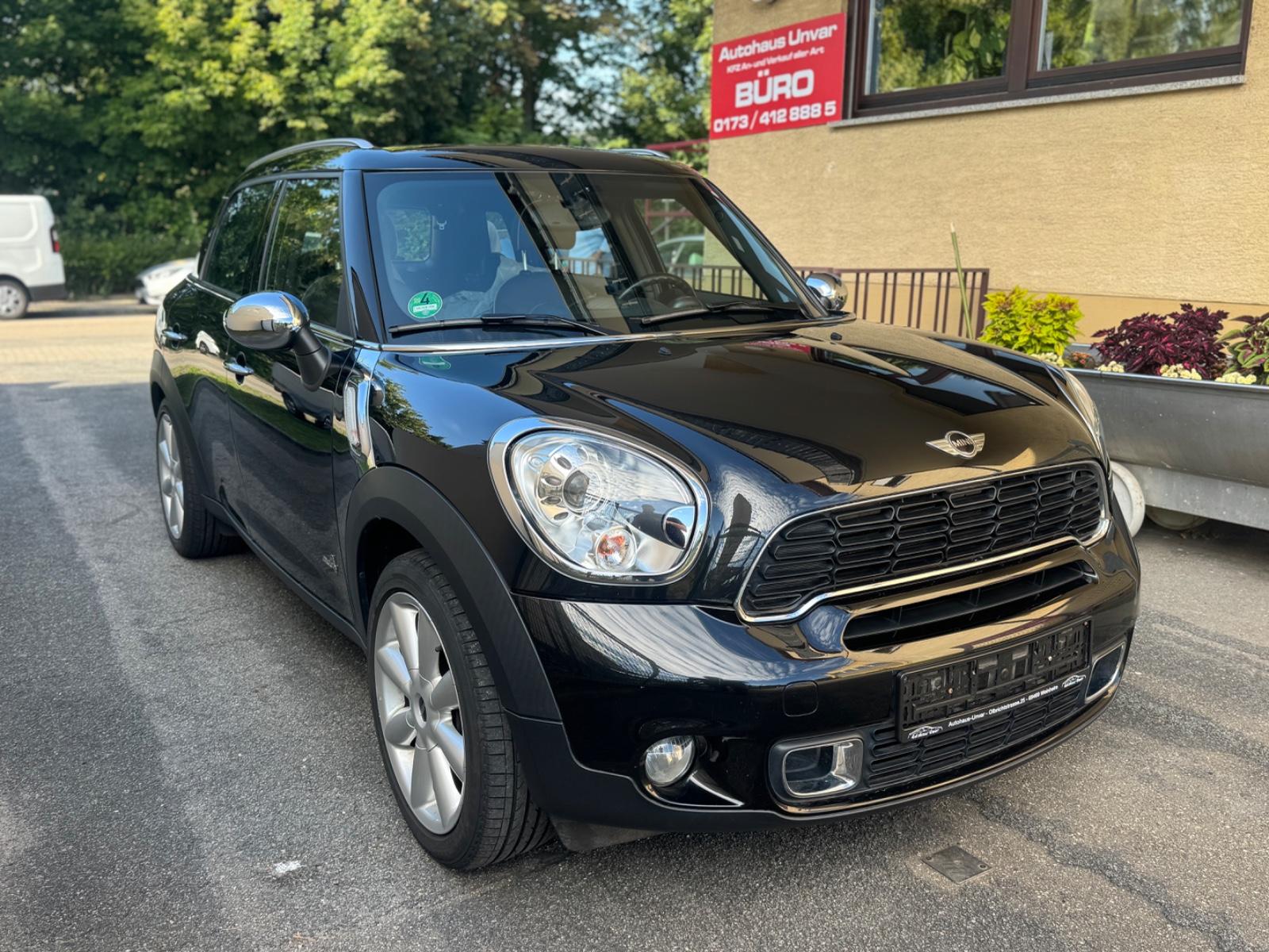 MINI COOPER SD Countryman Cooper SD All4