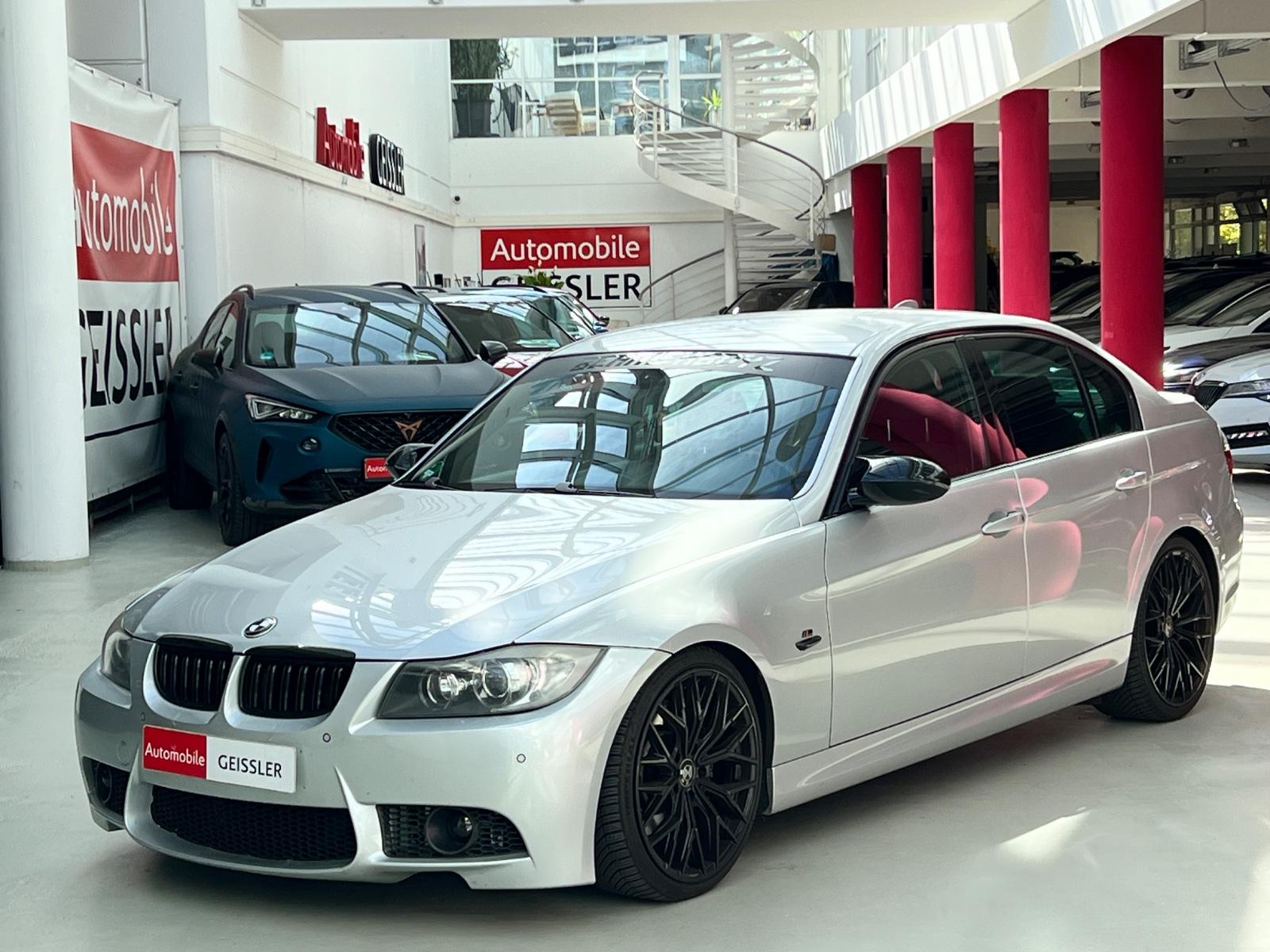 BMW 330i M-Paket +Navi -Prof +Alcantara
