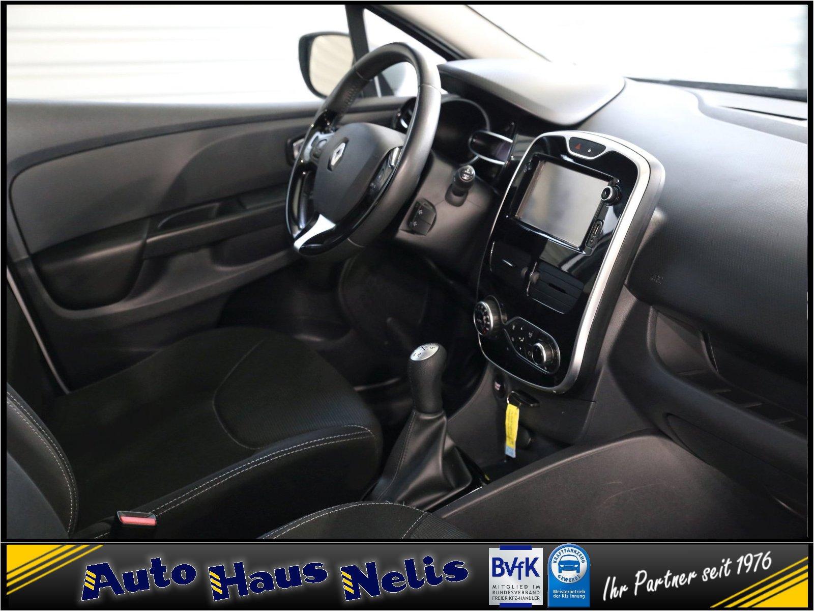 Renault Clio 0,9 TCe 90 Experience Allwetter Navi DAB Te