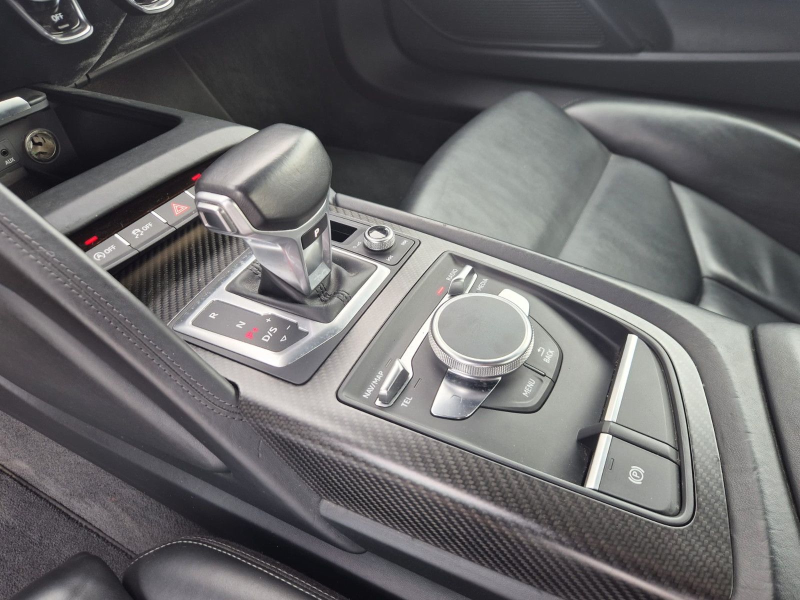 R8 Coupe 5.2 FSI V10 Plus *KERAMIK*CARBON*B&O*