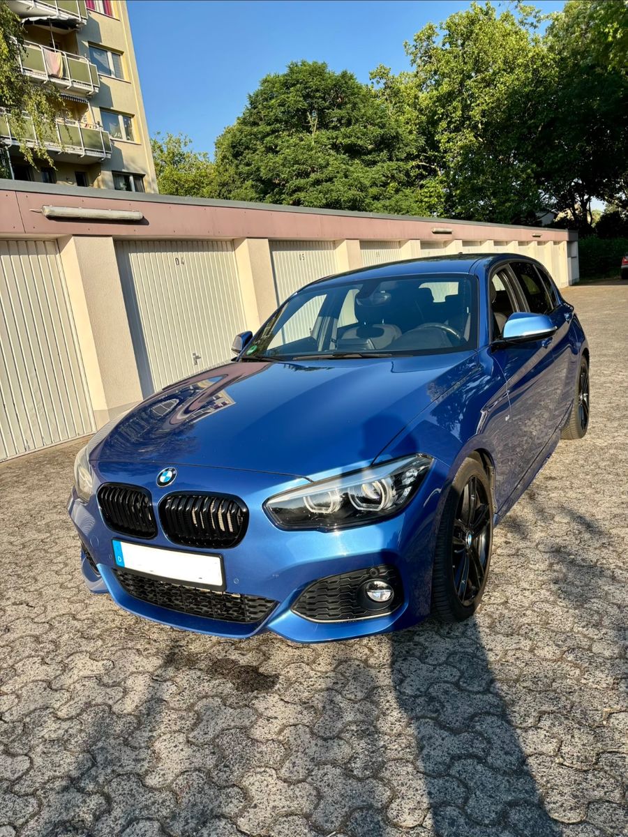 BMW 118i Edition M Sport Shadow Edition M Sport ...