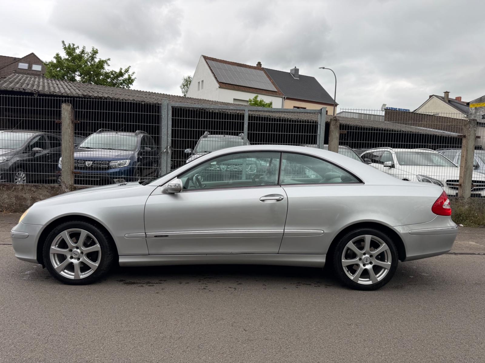 Mercedes-Benz CLK 240 ELEGANCE
