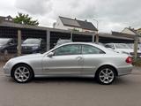 Mercedes-Benz CLK 240 ELEGANCE - Mercedes-Benz CLK 240 Gebrauchtwagen