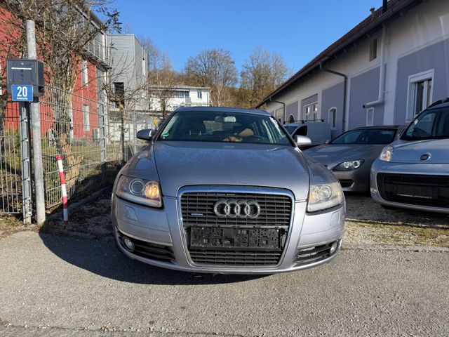 Audi A6 Avant 3.0 TDI quattro