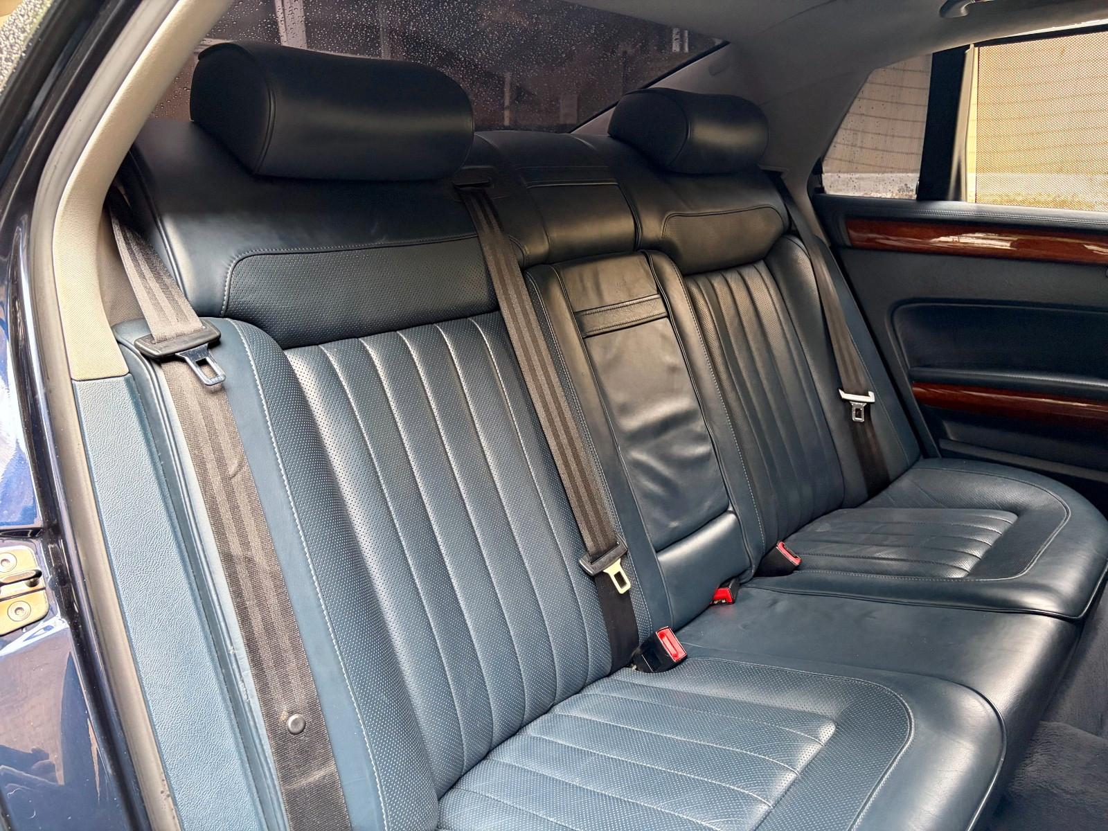 Volkswagen Phaeton V8 4Motion LPG neue Federbeine