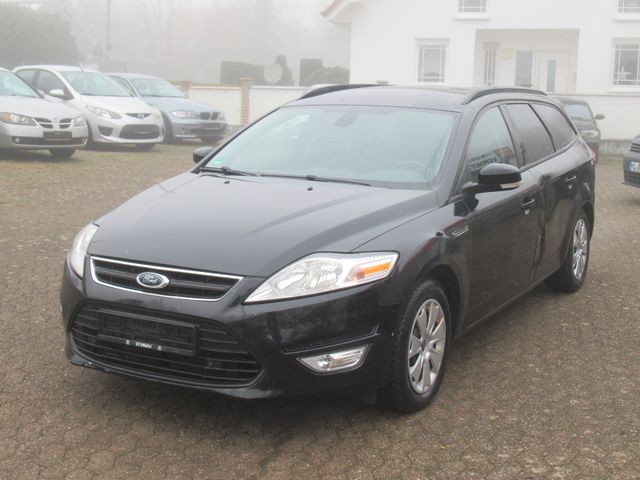 Ford Mondeo 2.0 TDCI Turnier  Navi,AHK,KlimaA,Sitzhei