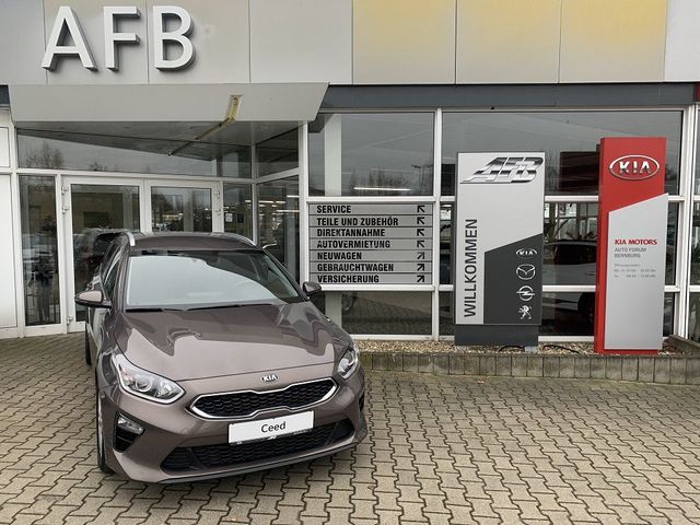 Kia Ceed SW 1.4T Exclivie Navi SHZ