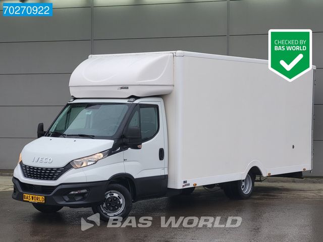 Iveco Daily 35C14 Automaat XXL 530cm Bakwagen Luchtver