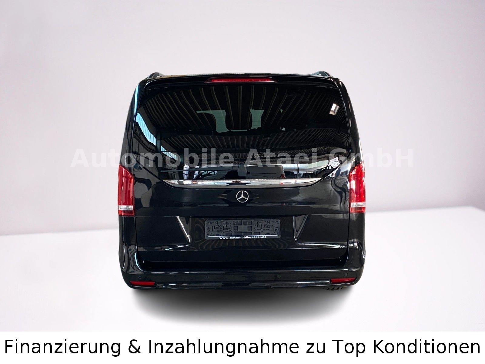 Fahrzeugabbildung Mercedes-Benz V 300d lang AMG *Avantgarde Edition 2020* (1142)