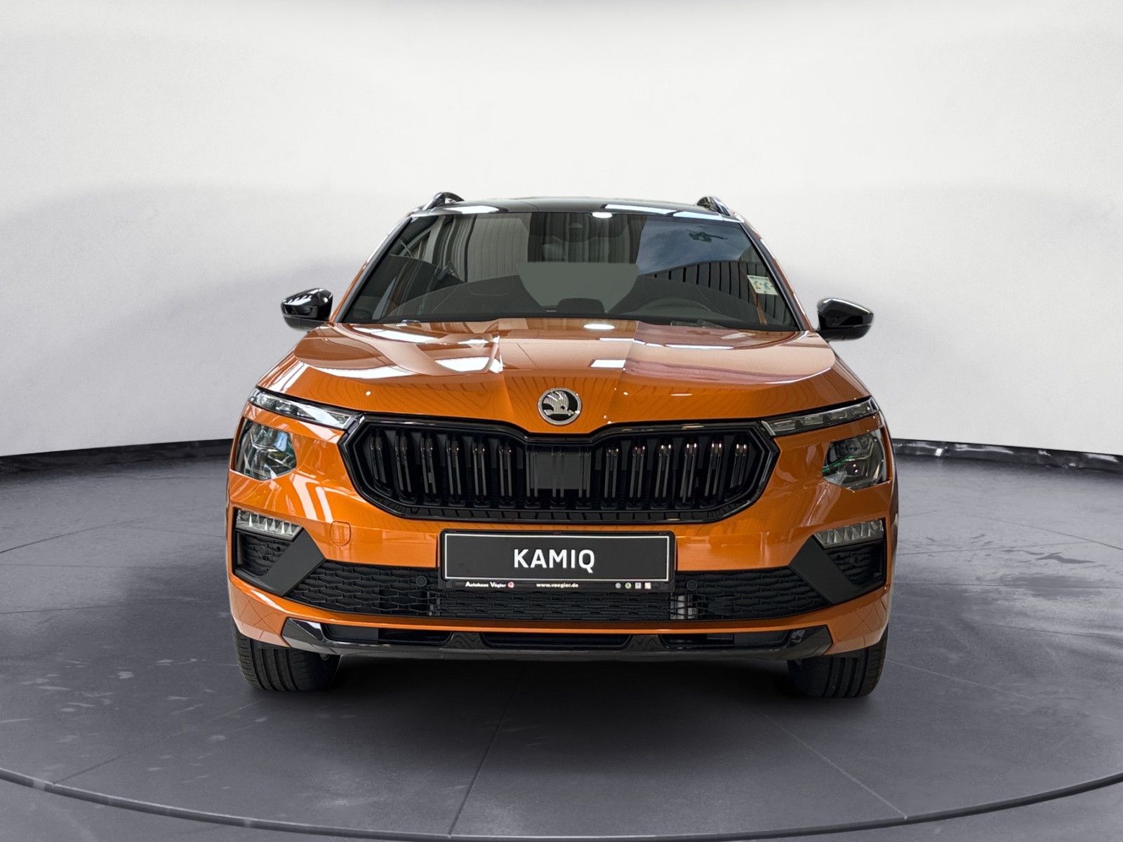 Kamiq Monte Carlo