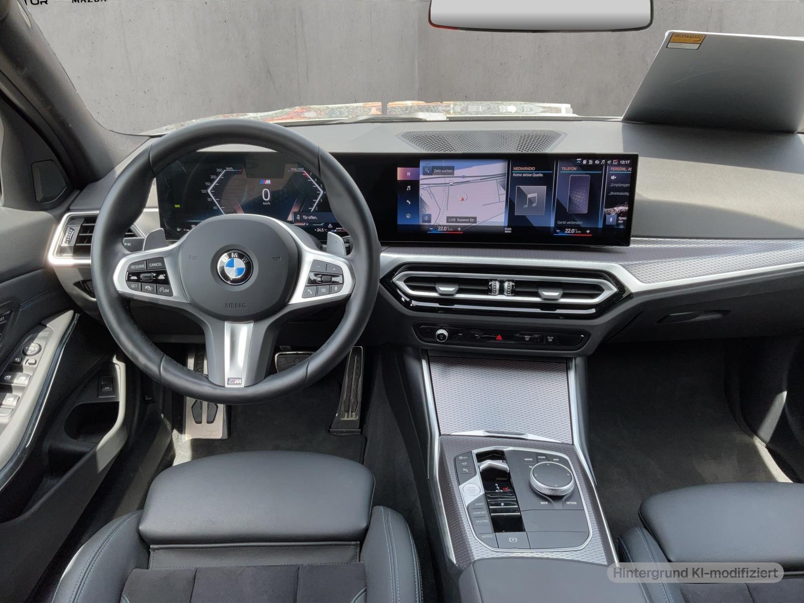 BMW M340i xDrive TOURING M SPORT PARKASSIST PLUS STO