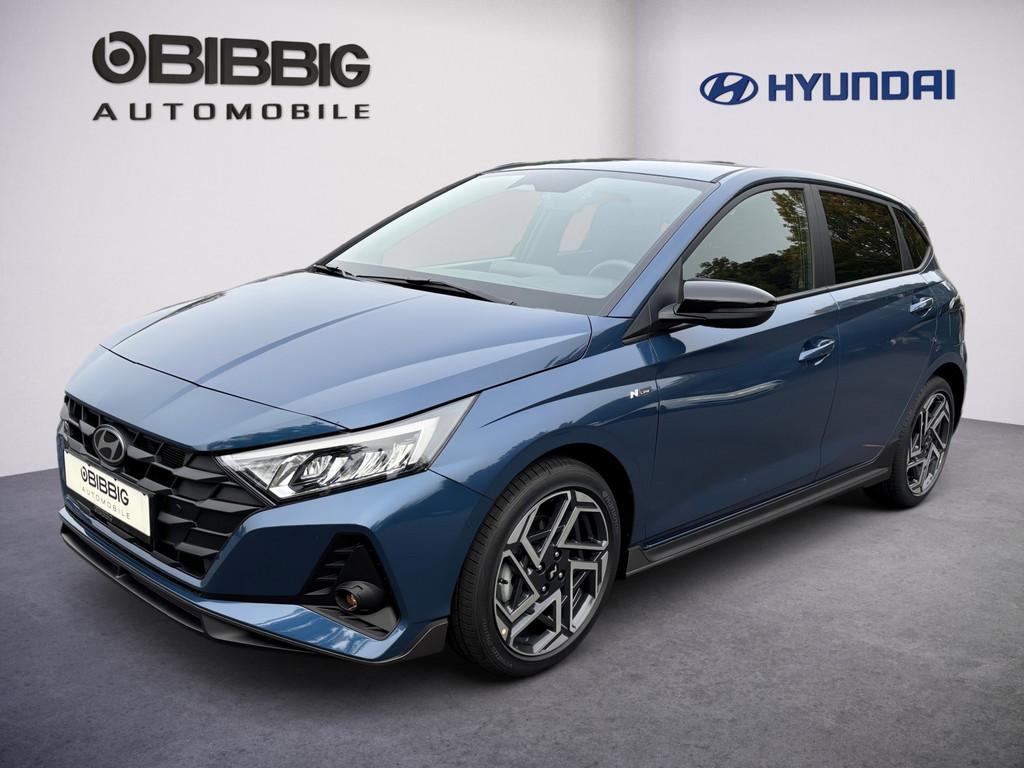 Hyundai i20 1.0T N-Line KAMERA BOSE NAVI ACC FACEL. LED