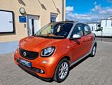 Smart forfour passion Faltdach  Klimaauto SHZ 8 fac... - Smart ForFour in Mainz