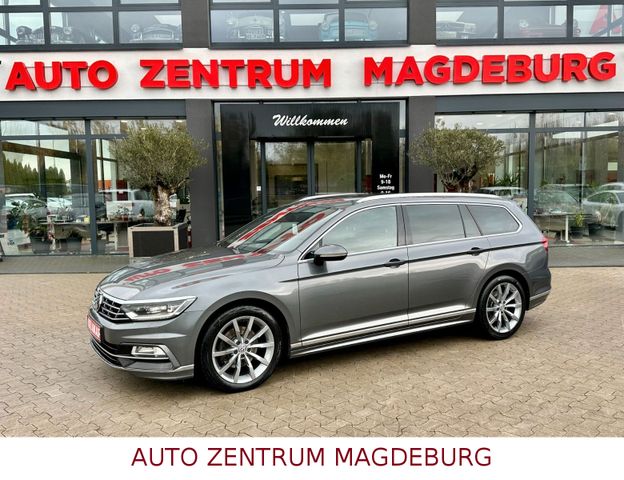 Volkswagen Passat Variant R-LINE 2,0 TDI DSG Klima LED Navi