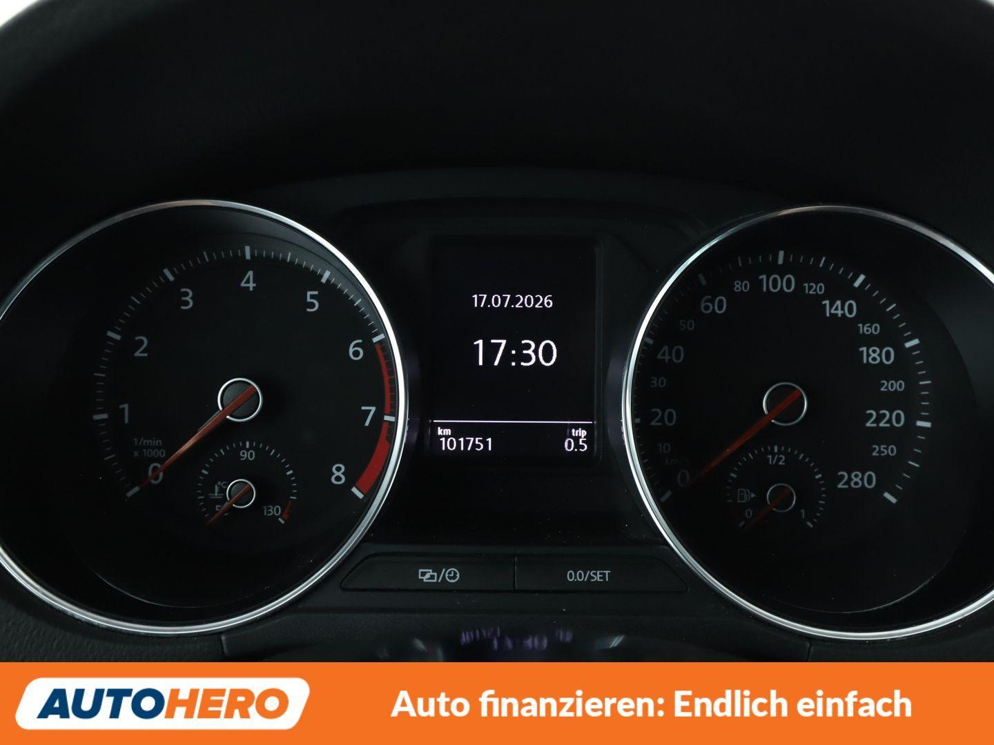Volkswagen Polo 1.8 TSI GTI BMT Aut.*NAVI*LED*CAM*PDC*SHZ*