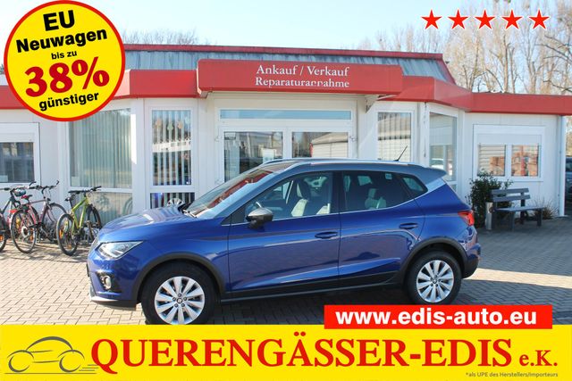 Seat Arona 1.0 TSI "XCellence"*NAVI*LED*2-Z-Klima*...