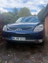 Hyundai IX55, Zugfahrzeug, ideal für Pferd... - gebrauchte Hyundai ix55 aus dem Jahr 2010