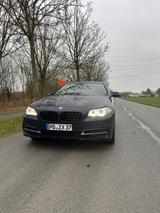 BMW f10 525d Xdrive - BMW 525: 525d F10