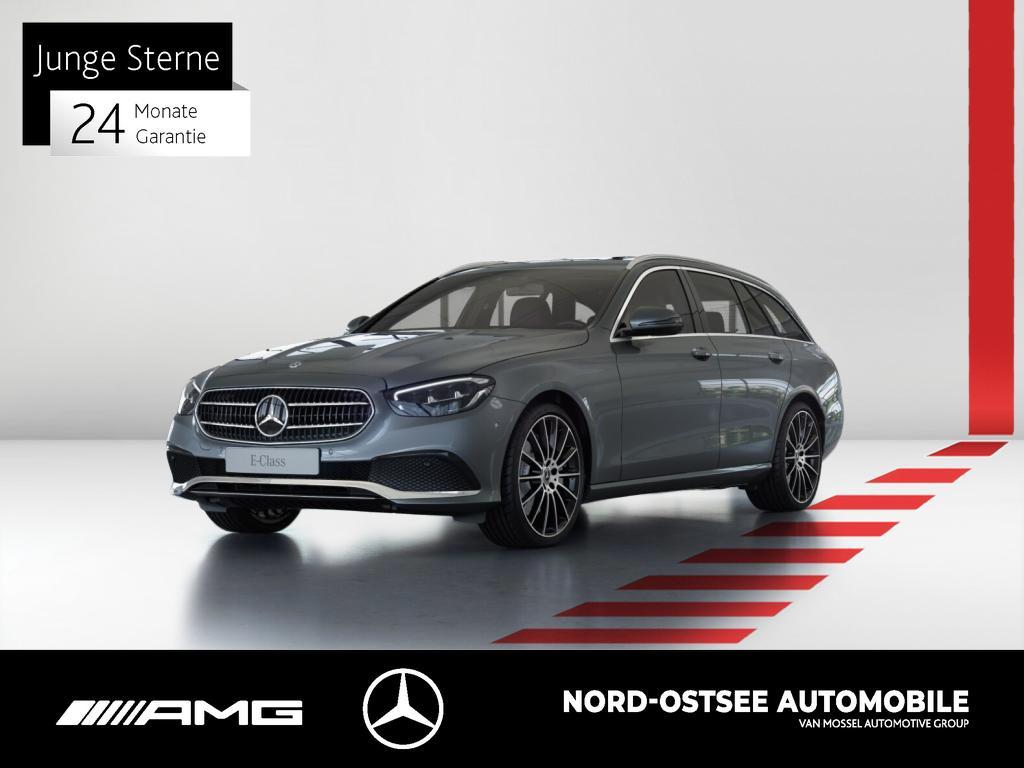 Mercedes-Benz E 450 T AVANTGARDE 4M KAMERA DISTRO SHD AHK LED