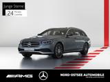 Mercedes-Benz E 450 T AVANTGARDE 4M KAMERA DISTRO SHD AHK LED - gebrauchte Mercedes-Benz E 450 aus dem Jahr 2022