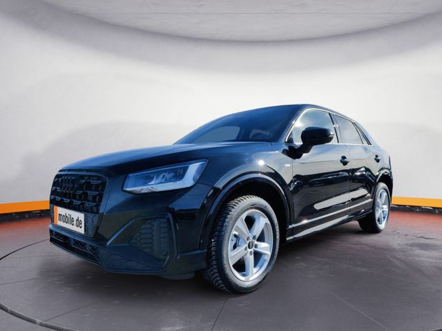 Audi Q2 35 TFSI S tronic S line LED*NAV*SHZ*PDC*TEMPO