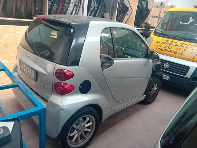 Smart SMART 2009 DA RIGENERARE E PERSONALIZZARE