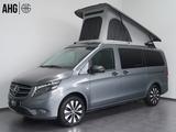 Pössl VANSTAR Vito Tourer 119 CDI Pro 4x4 lang KÜCHE - Pössl Gebraucht Wohnwagen gebraucht