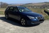 BMW 525d xDrive Touring - Man. - Scheckheft gepf. -  - BMW 525 aus 2007: Kombi