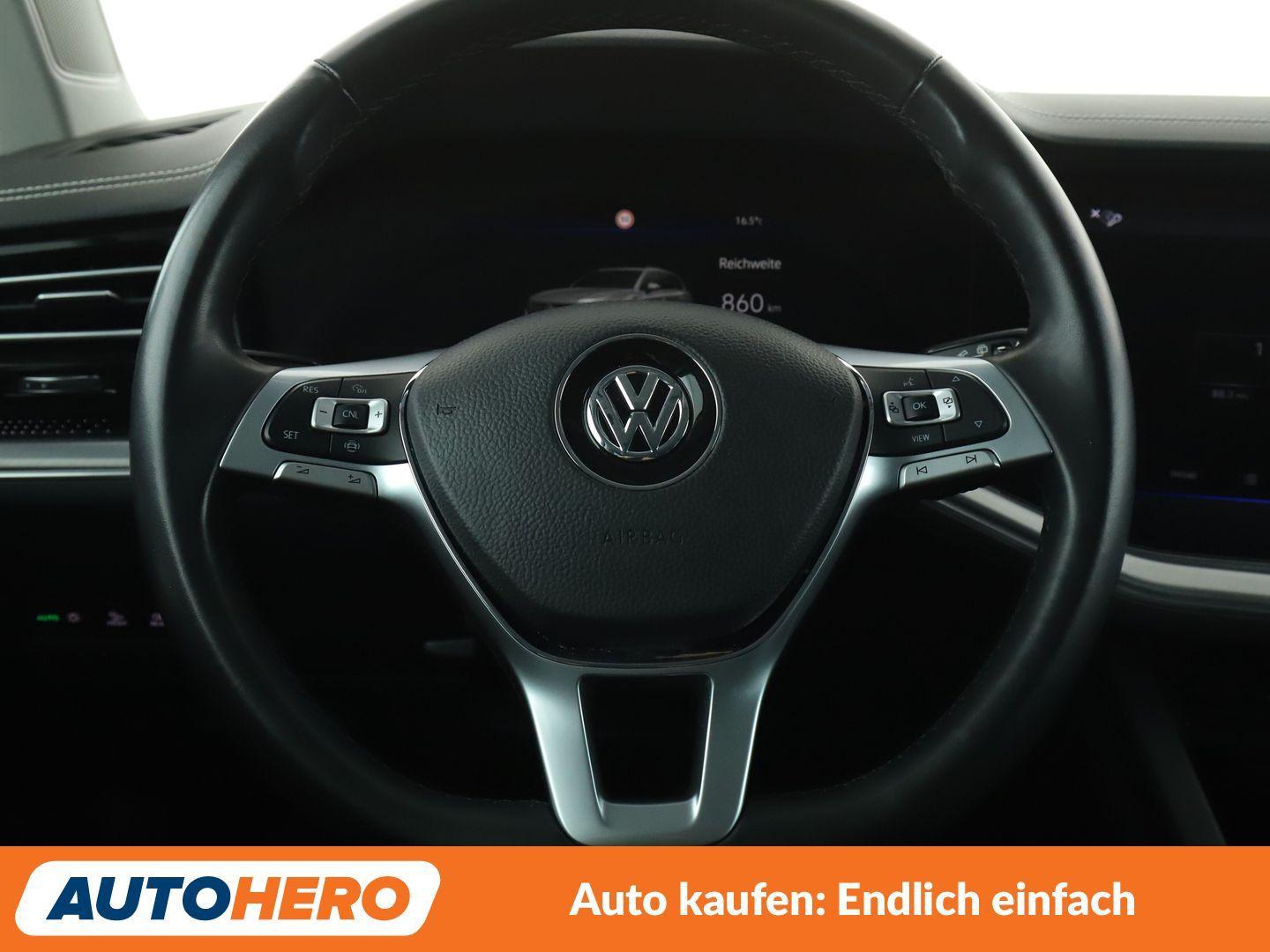 Volkswagen Touareg 3.0 V6 TDI Elegance 4Motion Aut.*NAVI*