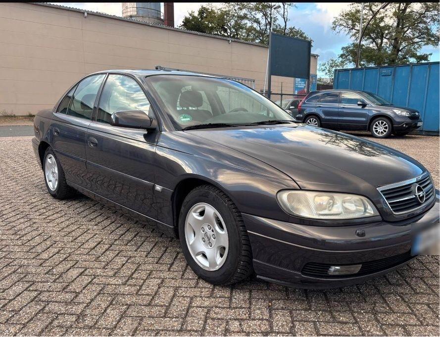 Opel Omega