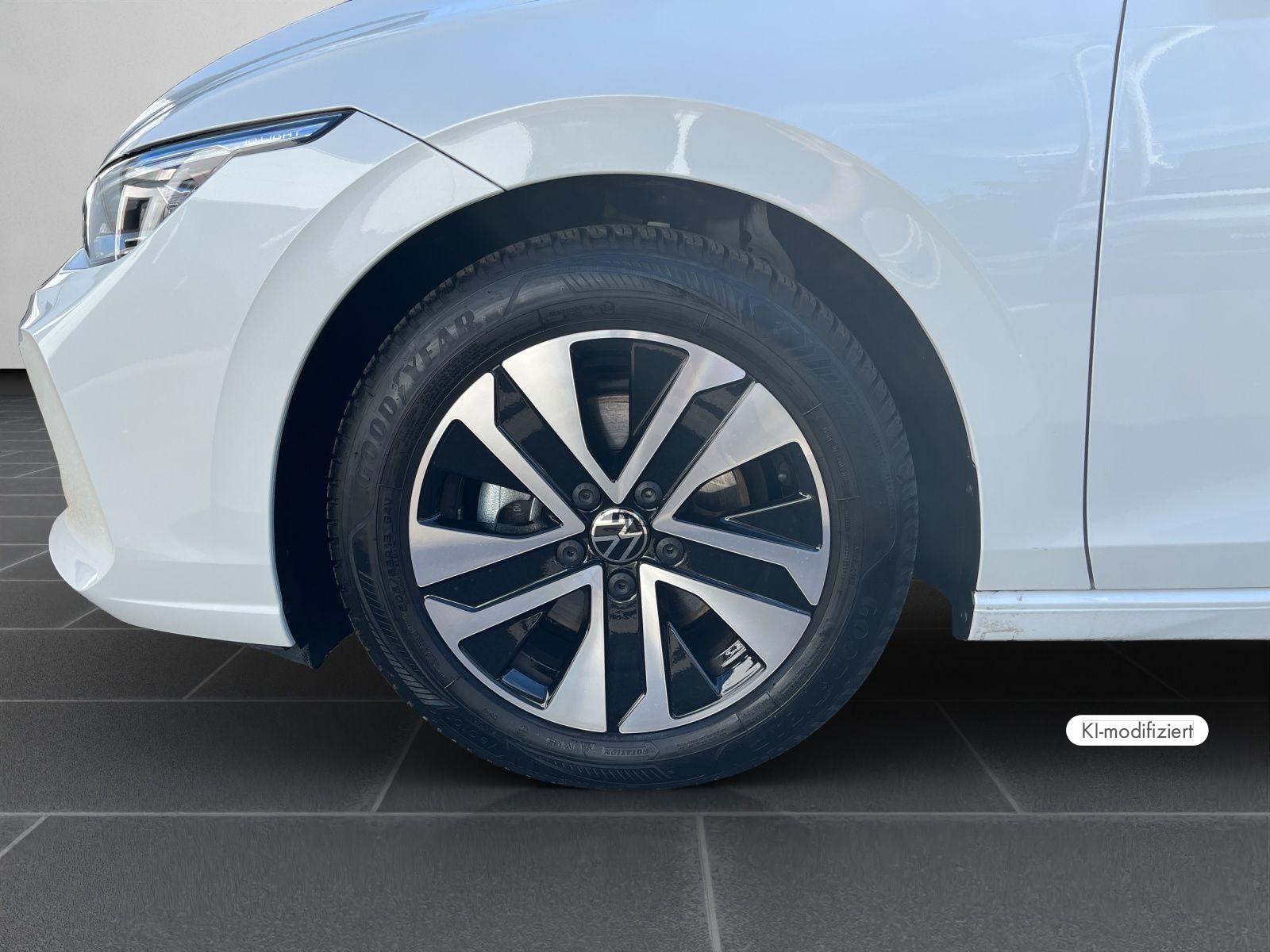 Volkswagen Golf VIII 1.5 eTSI,*1,49%*,ENERGY,IQ.LIGHT MATRI, миниатюра 8
