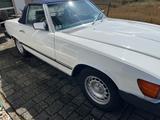 Mercedes-Benz 380 - Mercedes-Benz Gebrauchtwagen von 1984