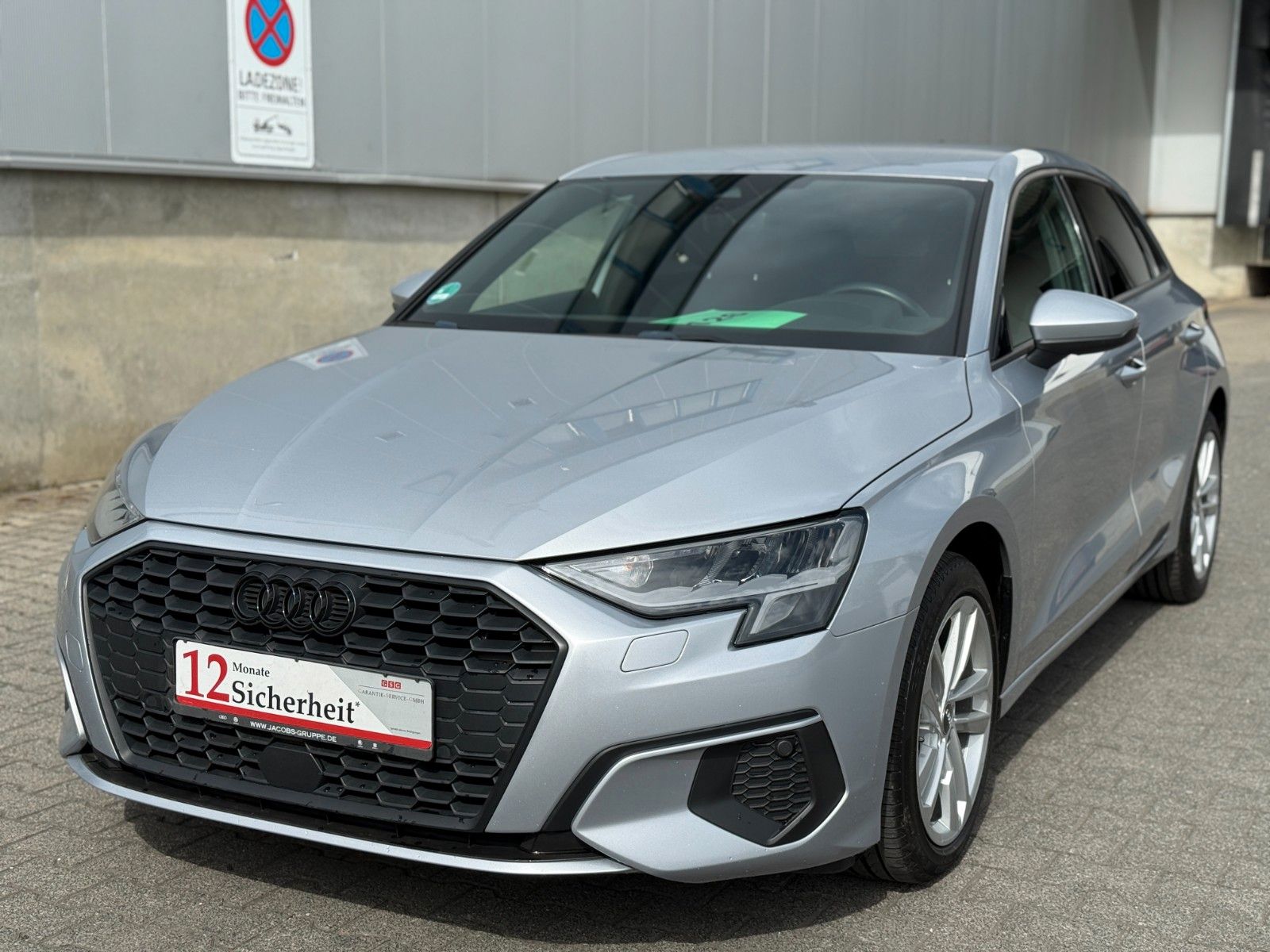 Audi A3 Sportback 35 TDI Virtuell Cockpit*Sportsitze* foto 6