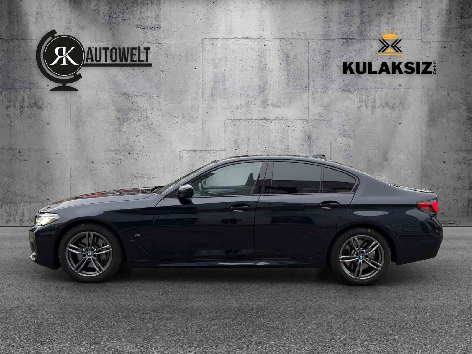 BMW 530 d M Sport Lim.*LASERL*LED*KAM*HEADUP*ASSIST*