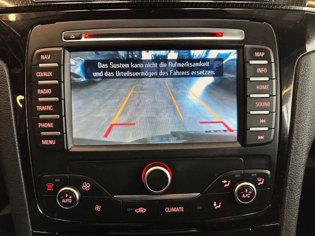 Ford S-Max *7-SITZER*KEYLESS*MEMORY*ALCANTARA*CAM*NAV