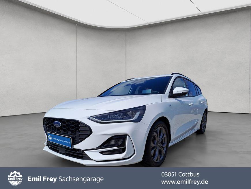 Ford Focus Turnier 1.0 EcoBoost Hybrid Aut. ST-LINE X