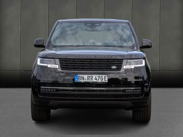Land-Rover Range Rover - 7