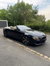 BMW 635d E64 Cabrio - Sportpaket Styling 167 - BMW 635: 635d