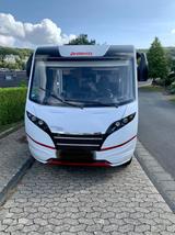 Dethleffs Globebus I6 GT-Paket, SAT, Anhängerkupplung 