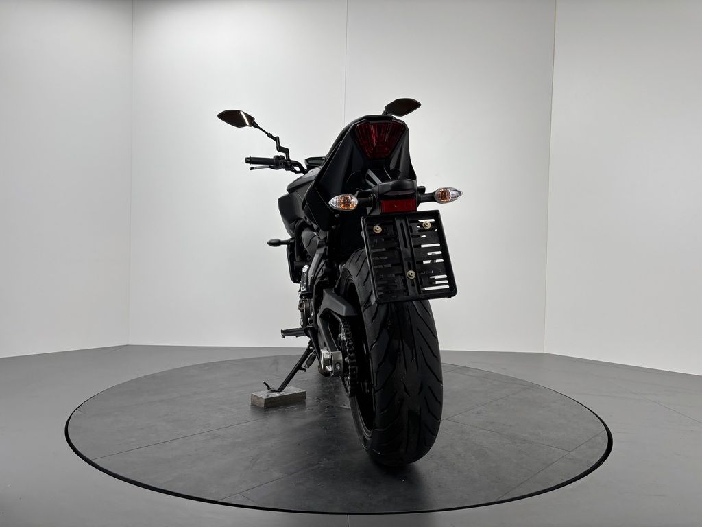 Fahrzeugabbildung Yamaha MT-07 *1. HAND *TOP-ZUSTAND